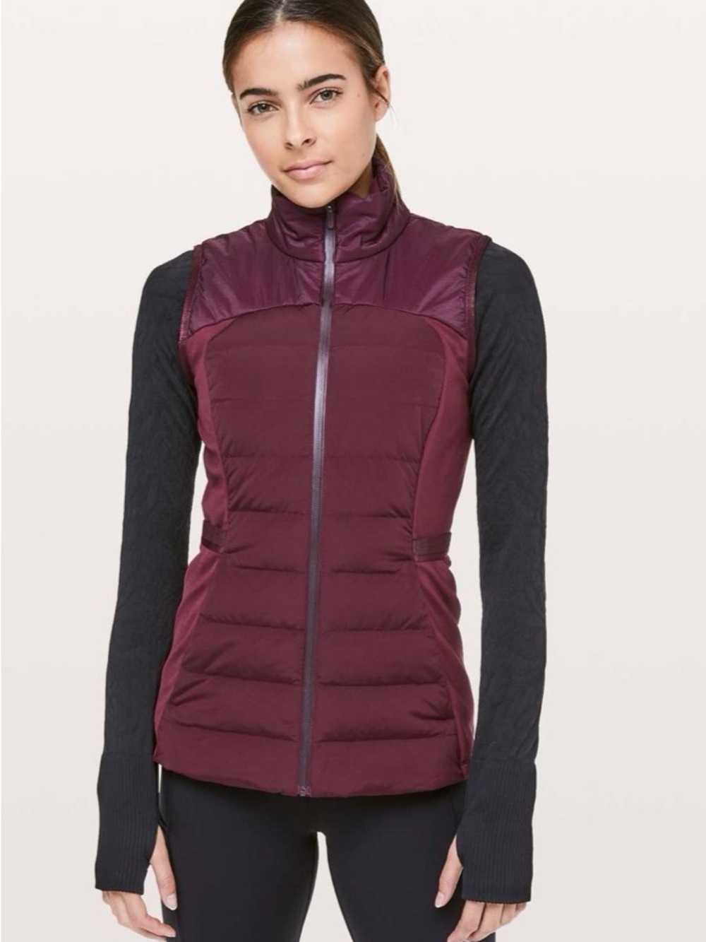 Lululemon Down For It All Vest